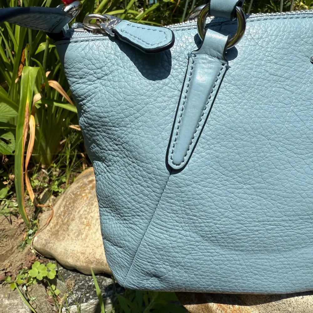 Coach Mini Kelsey Bag - Picture 6 of 16